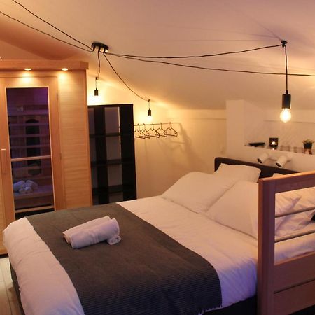 Le Logis Du Bien-Etre, Balneo & Sauna Dans Chambre Vertou Zewnętrze zdjęcie