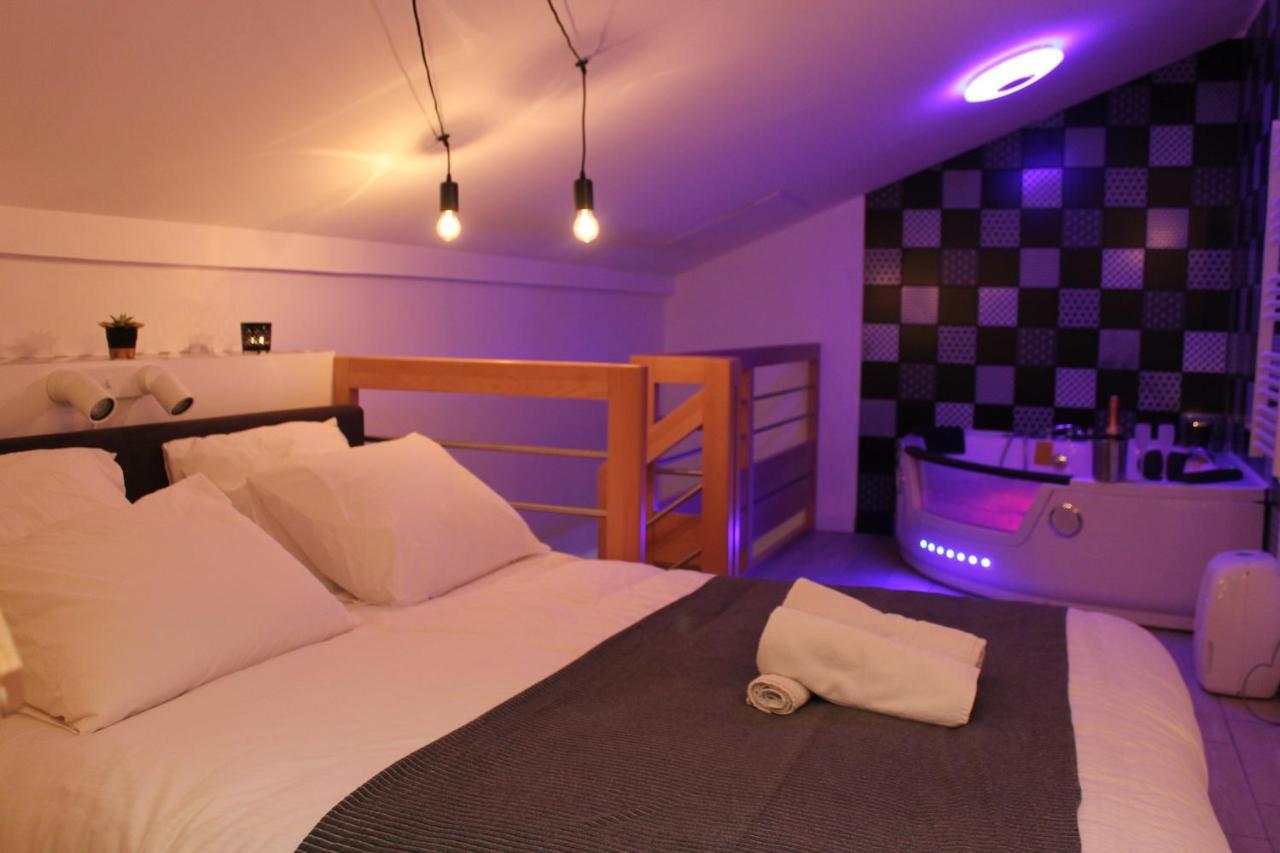 Le Logis Du Bien-Etre, Balneo & Sauna Dans Chambre Vertou Zewnętrze zdjęcie
