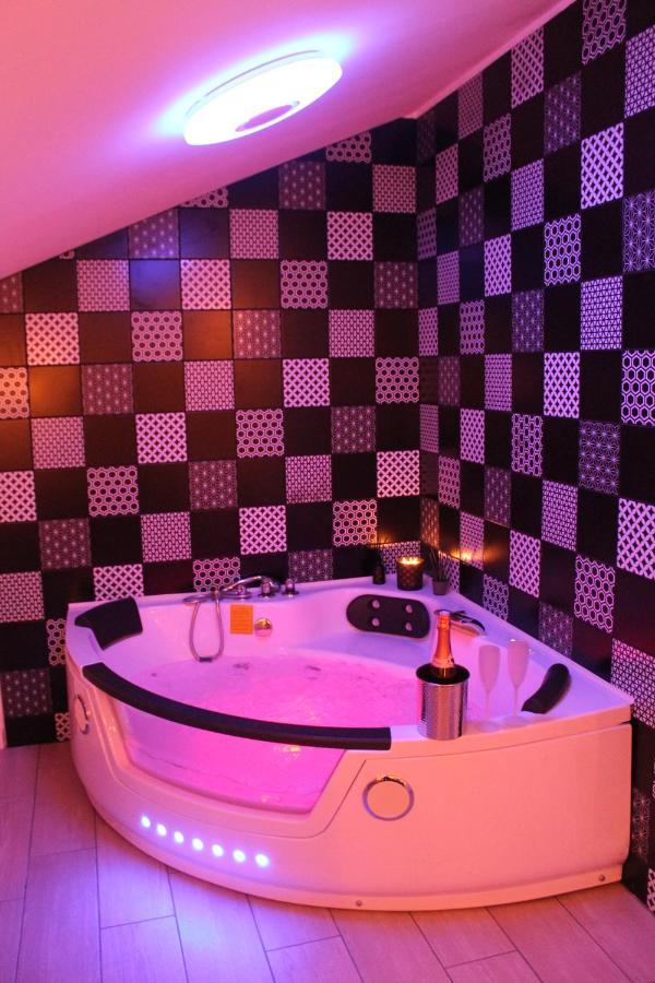 Le Logis Du Bien-Etre, Balneo & Sauna Dans Chambre Vertou Zewnętrze zdjęcie